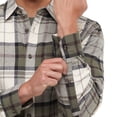 thumbnail image 5 of Eddie Bauer Men's Flannel Shirt, 5 of 5