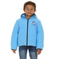 thumbnail image 1 of Character Toddler & Boys Reversible Jacket, 1 of 9