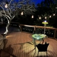 thumbnail image 2 of Deck Impressions Solar String Lights, 2-Pack, 2 of 5