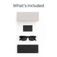 thumbnail image 11 of Meta Adventurer Glasses, Black, Transitions Grey Lenses + Charging Stand, 11 of 11