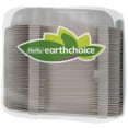thumbnail image 5 of Hefty Earthchoice 3-Compartment Hinged Lid Containers, 9", 50 ct., 5 of 5
