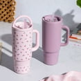 thumbnail image 2 of Ello Port 40-oz. Stainless Steel Tumbler with Handle, 2-Pack, Assorted Colors, 2 of 7
