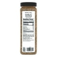 thumbnail image 6 of Member’s Mark Garlic Pepper Seasoning, 21 oz., 6 of 6
