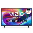 thumbnail image 1 of VIZIO 55" Class Quantum Series 4K QLED Smart TV, QuickFit® Compatible, 1 of 18