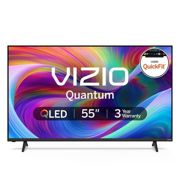 VIZIO 55" Class Quantum Series 4K QLED Smart TV