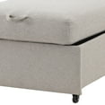 thumbnail image 9 of Serta Connor Twin Size Convertible Chair, 9 of 11
