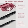 thumbnail image 9 of Shark SilkiPro 3-in-1 Hair Straightener + Rapid Blow Dryer, 9 of 17