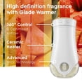 thumbnail image 7 of Glade PlugIns Scented Oil, Hawaiian Breeze, 1 Warmer + 9 Refills, 7 of 12