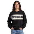 thumbnail image 1 of State of Mine Women's Banner State Sweatshirt, 1 of 6