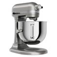 thumbnail image 4 of KitchenAid 7 Quart Bowl-Lift Stand Mixer with Stainless Steel Bowl and Accessories, 4 of 6