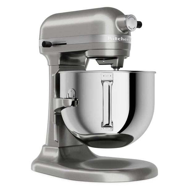 KitchenAid 7 Quart Bowl-Lift Stand Mixer with Stainless Steel Bowl