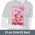 thumbnail image 4 of Hershey Valentine Assorted Flavored Snack Size Candy, 84 pcs., 4 of 9