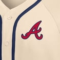 thumbnail image 4 of Atlanta Braves Adult Jersey, 4 of 5