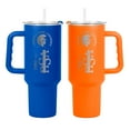 thumbnail image 1 of HBCU 40 oz. x 2 pk. Insulated Tumblers, 1 of 5