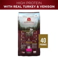 thumbnail image 9 of Purina ONE SmartBlend True Instinct Real Turkey & Venison, Adult Dry Dog Food, 40 lbs., 9 of 11