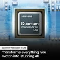 thumbnail image 11 of Samsung 65" Class Q6-Series 4K Ultra HD Smart QLED TV QN65Q6DTAFXZA (2020 Model), 11 of 14