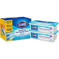 thumbnail image 2 of Clorox Disinfecting Wet Mopping Pad Refills, Bleach Free, Rain Clean Scent (28 ct./pk., 2 pk.), 2 of 15