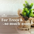 thumbnail image 6 of Scentsicles 3-Pack Scented Stick Ornaments - White Winter Fir, Snowberry Pine, and Icicles on Spruce, 6 of 6
