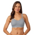 thumbnail image 2 of Ellen Tracy Women's 2-Pack Wirefree Comfort Flex Bra, 2 of 7