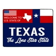 thumbnail image 1 of Regional Throw Blanket 60" x 70", Assorted States, 1 of 6