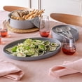thumbnail image 7 of Over&Back Washed Linen Tablecloth, 7 of 7