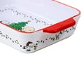 thumbnail image 5 of Licensed Peanuts 2-Piece Stoneware Bakeware Set, 5 of 5