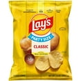 thumbnail image 1 of Lay's Classic Potato Chips 13 oz., 1 of 6