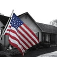 thumbnail image 4 of 3'x5' Nylon U.S. Flag, 4 of 5