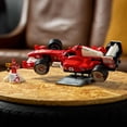 thumbnail image 7 of LEGO Icons Ferrari F2004 & Michael Schumacher, 735 pc., 7 of 7