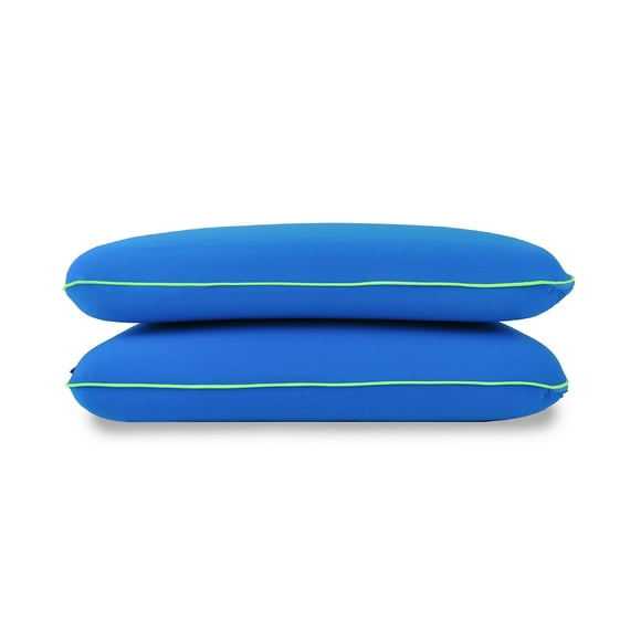 Imaginarium 2-Pack Memory Foam Fun Pillow with Cooling Cover