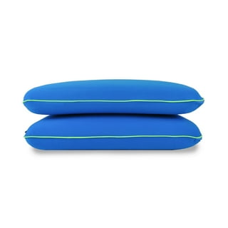 Imaginarium 2-Pack Memory Foam Fun Pillow with Cooling Cover