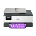 thumbnail image 1 of HP OfficeJet Pro 8138e All-in-One Printer, 40Q50A, 1 of 10