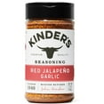 thumbnail image 1 of Kinder's Red Jalapeno Garlic Seasoning 7.7 oz., 1 of 6