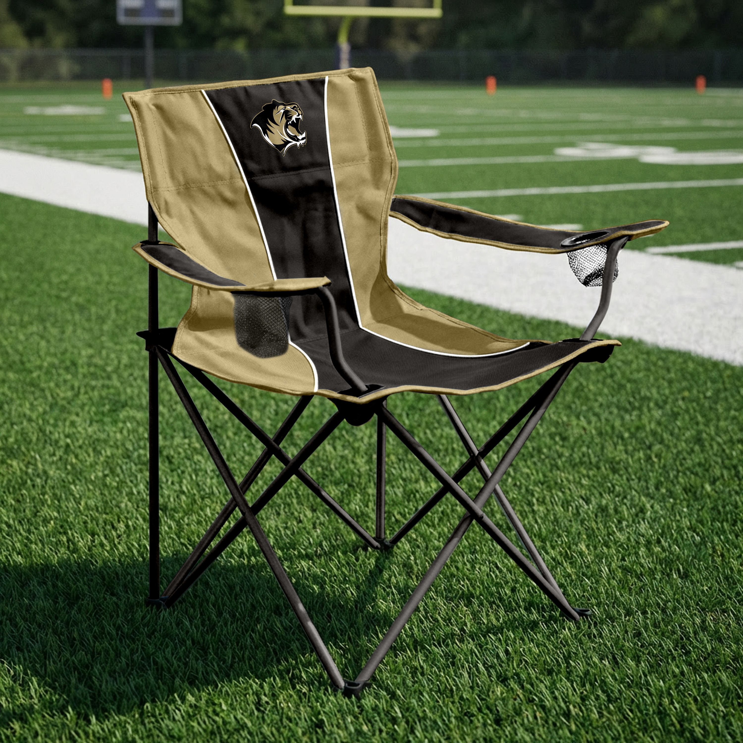 Logo Brands Bentonville High School Sideline XL Chair - Samsclub.com