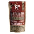 thumbnail image 1 of Righteous Felon Craft Jerky Hickory Beef Sticks, 1 oz., 10 pk., 1 of 9
