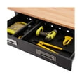 thumbnail image 8 of Seville Classics UltraHD Height Adjustable Lighted Work Center, 45"W x 22"D x 50.75-64"H, 8 of 12