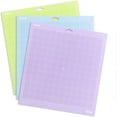thumbnail image 1 of Provo Craft Cricut Cutting Mat Variety 3-pack, 1 of 1