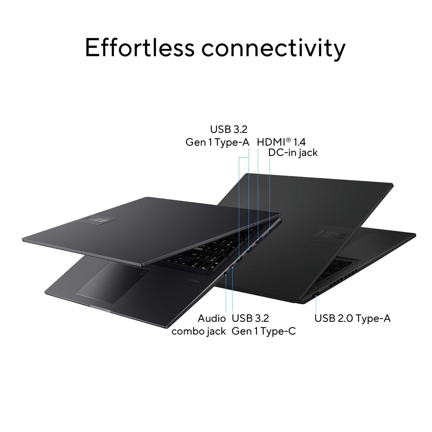 ASUS Vivobook 17X Laptop - 17.3