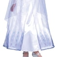 thumbnail image 5 of Disney Frozen 2 Snow Queen Elsa Children's Prestige Costume Gown, 5 of 7