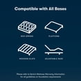 thumbnail image 11 of Serta Perfect Sleeper Bright Reef 12" Hybrid Mattress (Available in Medium & Firm), 11 of 11