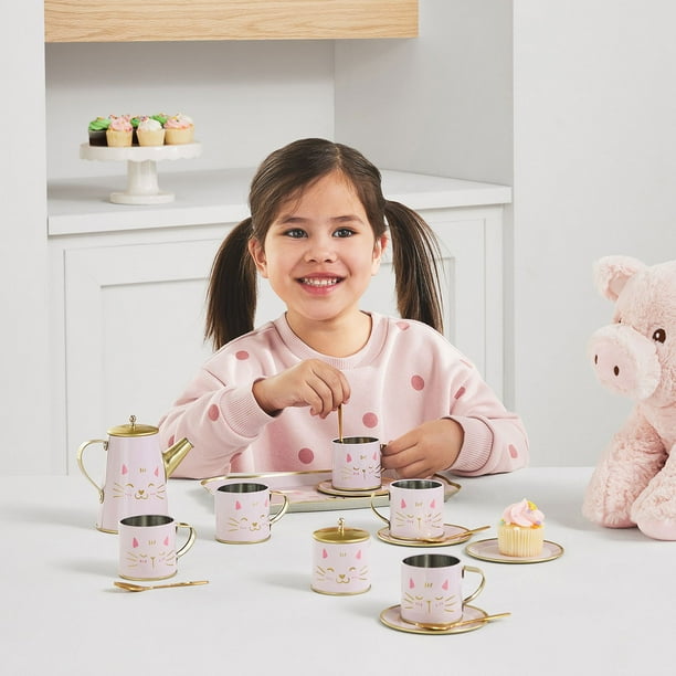 Member's Mark Tea Party Set, 18 pcs. - Samsclub.com