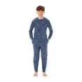 thumbnail image 1 of Member's Mark Boys 2-Pieces Cozy Pajamas, 1 of 8
