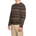 thumbnail image 3 of Lands' End Men's Fair Isle Sweater, 3 of 8