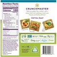 thumbnail image 2 of Crunchmaster Avocado Toast with Salt & Pepper Crackers, 16 oz., 2 of 4