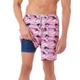 thumbnail image 1 of Member's Mark Men's Resort Swim Trunk, 1 of 10