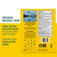 thumbnail image 5 of Ricola Original Herb Menthol Cough Drops, 210 ct., 5 of 10