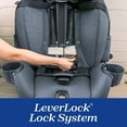 thumbnail image 7 of Chicco OneFit LX ClearTex All-in-One Car Seat, 7 of 9