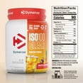 thumbnail image 2 of Dymatize ISO100 Clear 20g Protein Powder, Pineapple Passion Punch, 22.9 oz., 2 of 7