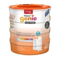 thumbnail image 3 of Playtex Diaper Genie Max Fresh, 4 Refills, 3 of 10