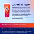 thumbnail image 3 of KY Lubricant Dual Pack, Ultragel 1 x 4.5 fl. oz. & Warming Jelly 1 x 2.5 fl. oz., 3 of 6